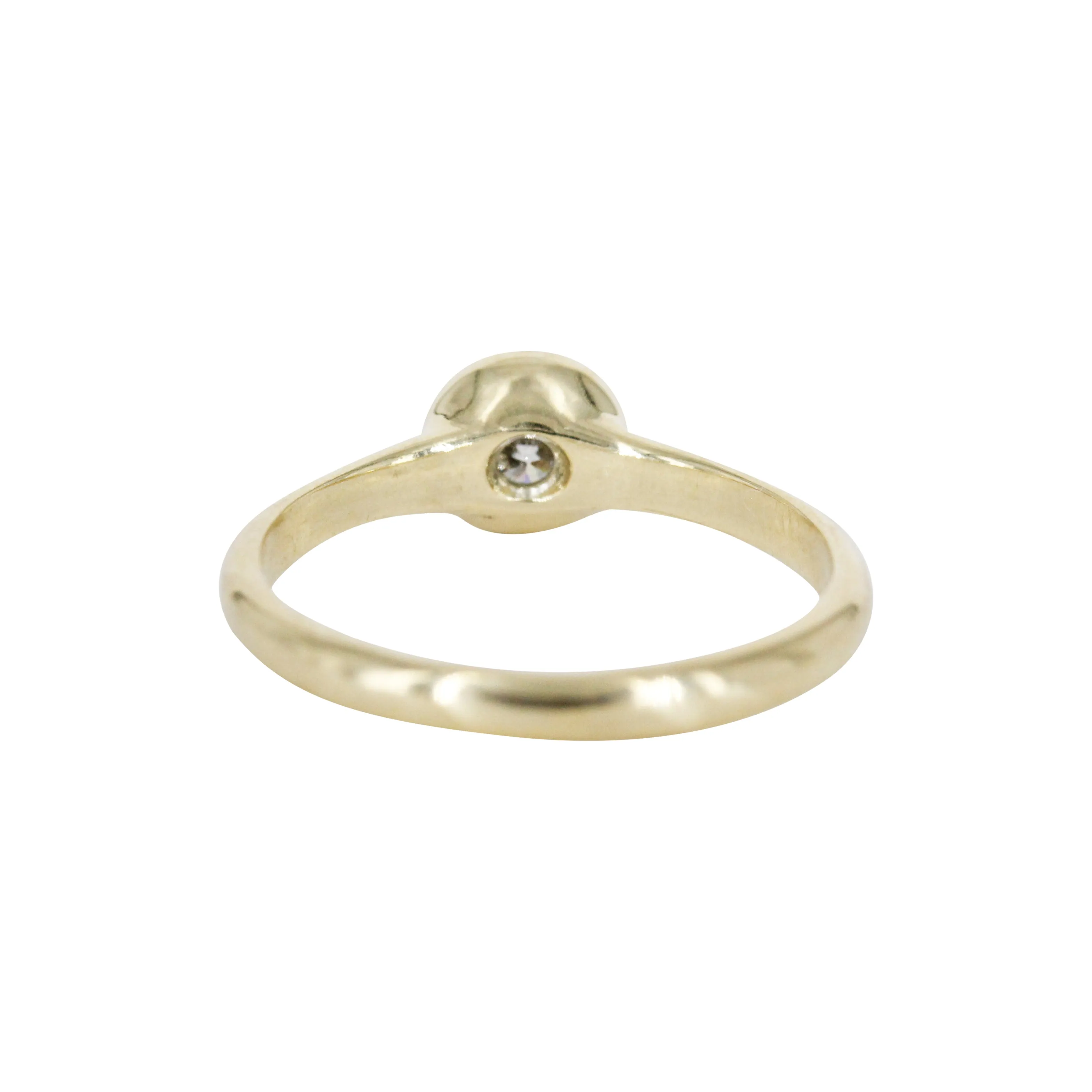 Hera Solitaire Ring