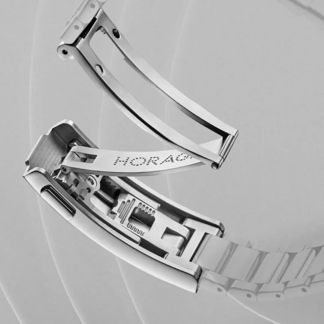 Horage AUTARK K2 Small Seconds Gradient Grey (In-stock - Ships Now)
