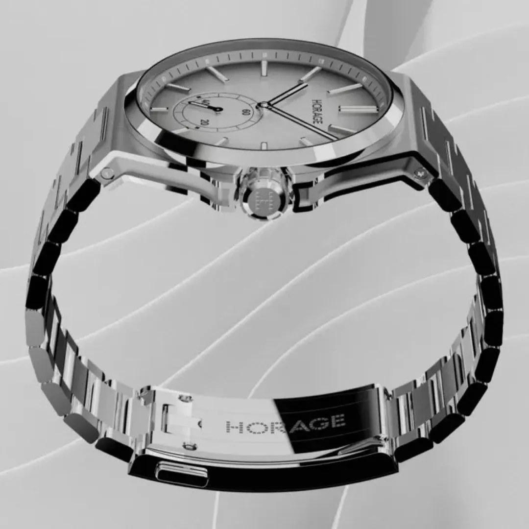 Horage AUTARK K2 Small Seconds Gradient Grey (In-stock - Ships Now)