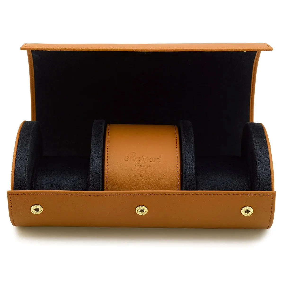 Hyde Park Three Watch Roll