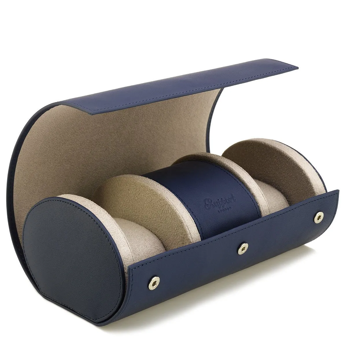 Hyde Park Three Watch Roll