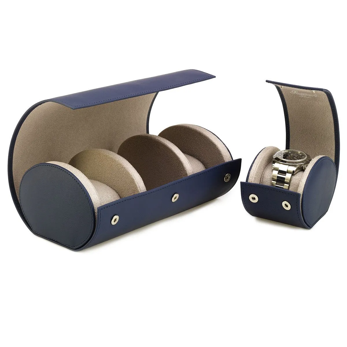 Hyde Park Three Watch Roll