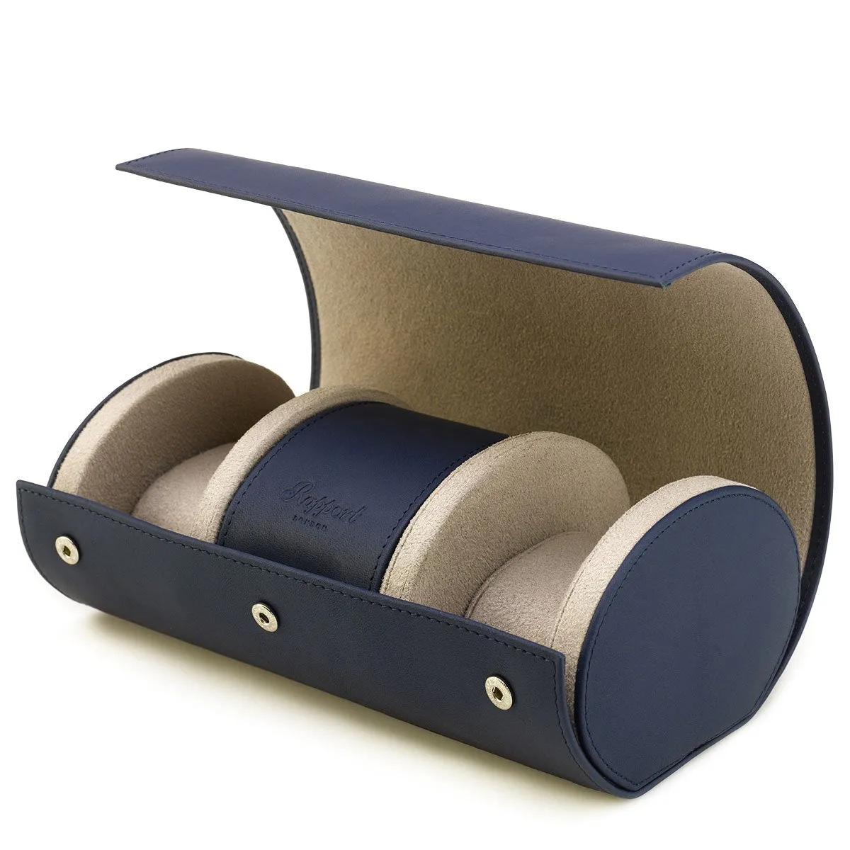 Hyde Park Three Watch Roll