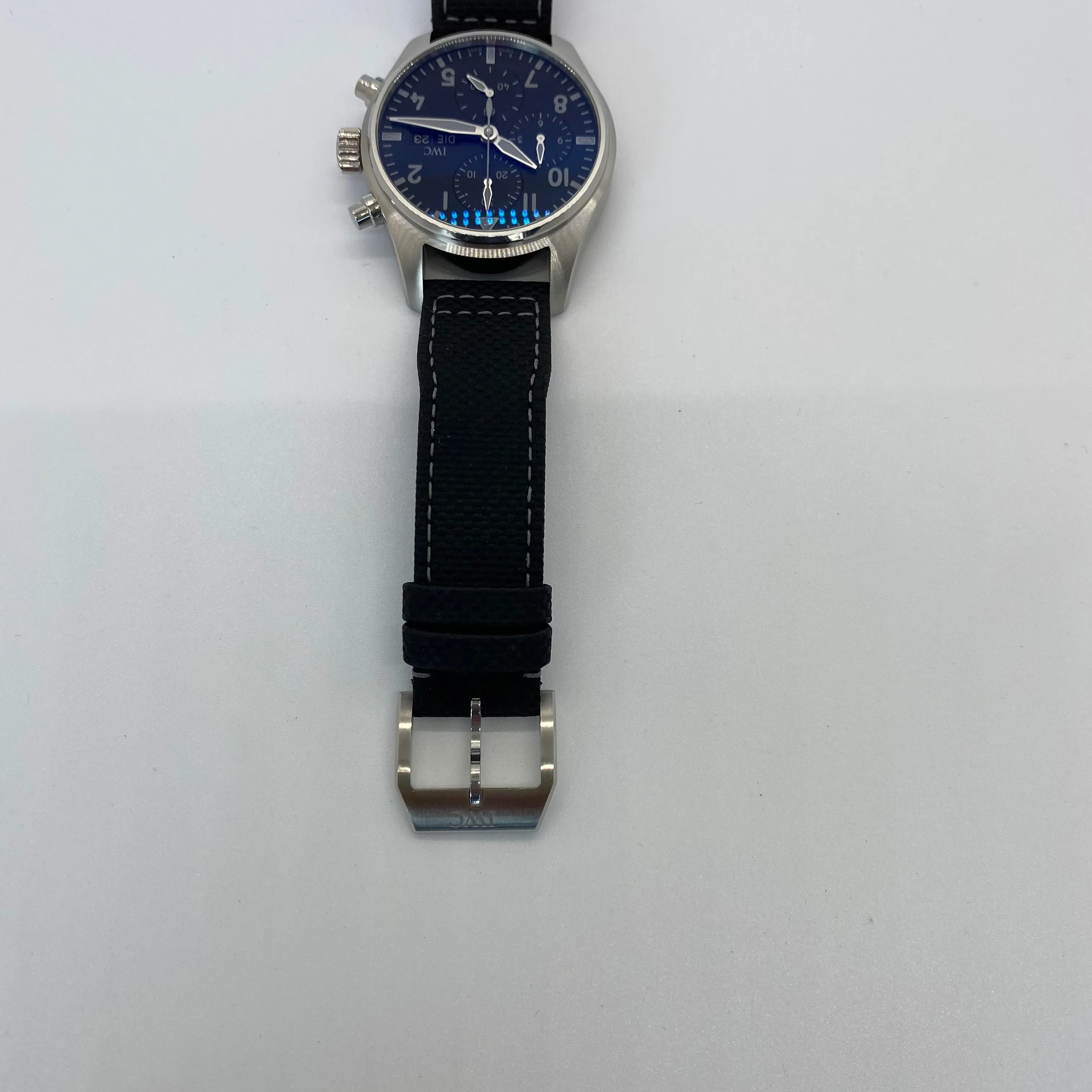 IWC Pilot’s Chronograph C.03 (Pre-owned) - 81/125