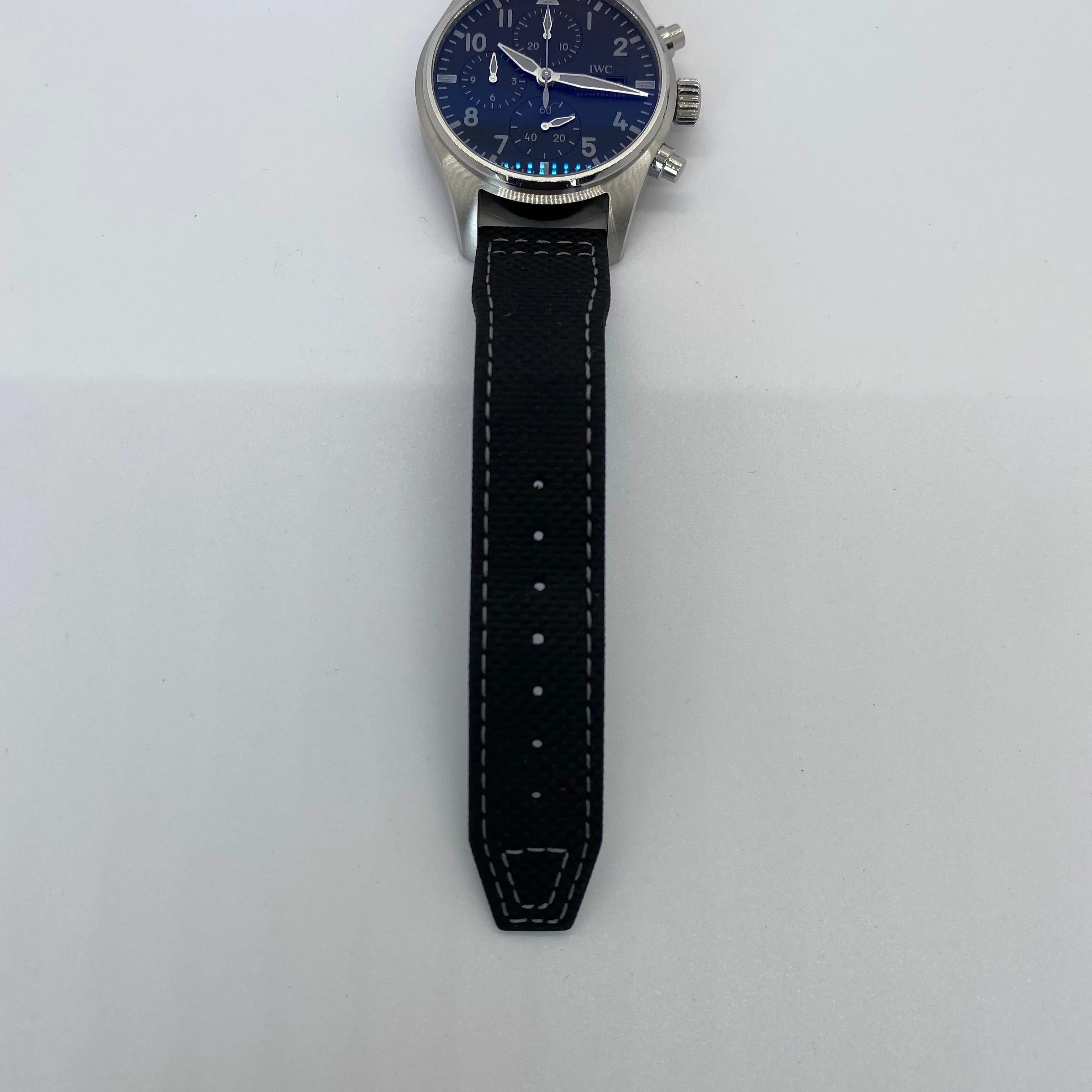 IWC Pilot’s Chronograph C.03 (Pre-owned) - 81/125