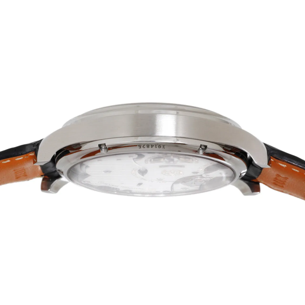 IWC Stainless Steel Portugieser Hand-Wound Eight Days IW510203