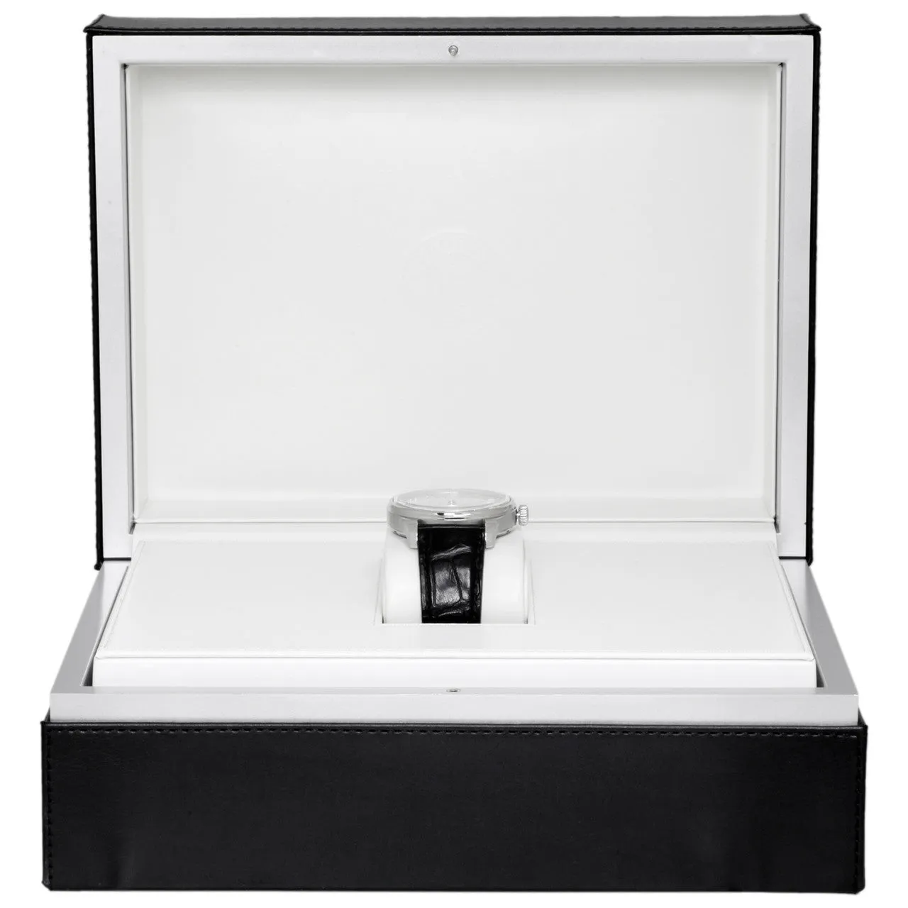 IWC Stainless Steel Portugieser Hand-Wound Eight Days IW510203