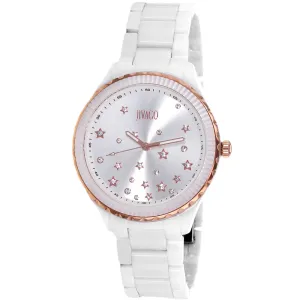 Jivago Women's Sky Silver Dial Watch - JV2412
