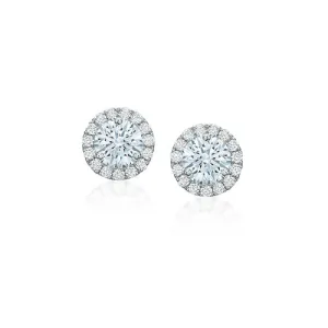 Kate 1.21 ct Diamond Studs