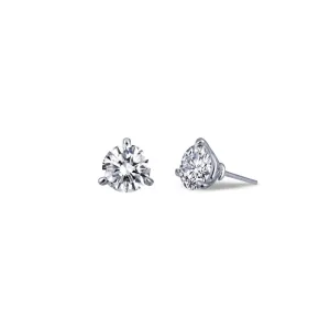 Lafonn 0.5 CTW Solitaire Stud Earrings