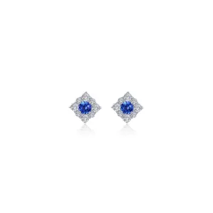 Lafonn 0.54 CTW Halo Stud Earrings