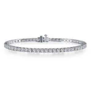 Lafonn 9.18 CTW Classic Tennis Bracelet