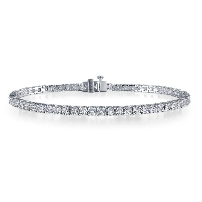Lafonn 9.18 CTW Classic Tennis Bracelet