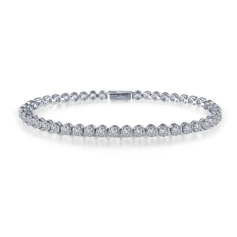 Lafonn Classic Tennis Bracelet