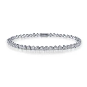 Lafonn Classic Tennis Bracelet
