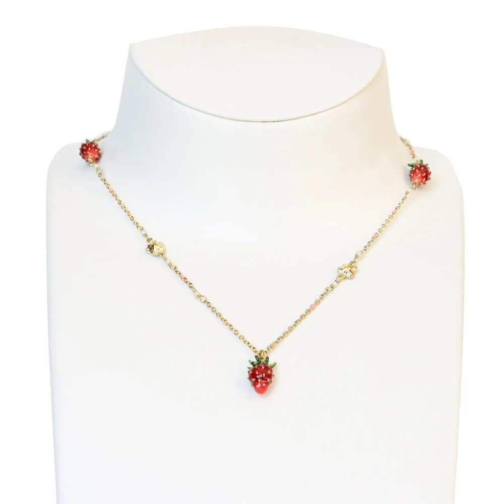 Les Nereides Potager De Versailles Necklace