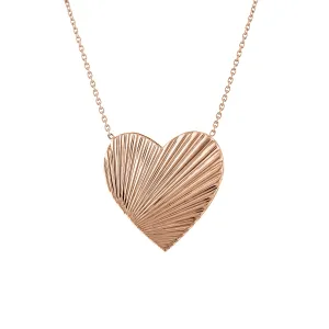 Lexi Heart Necklace