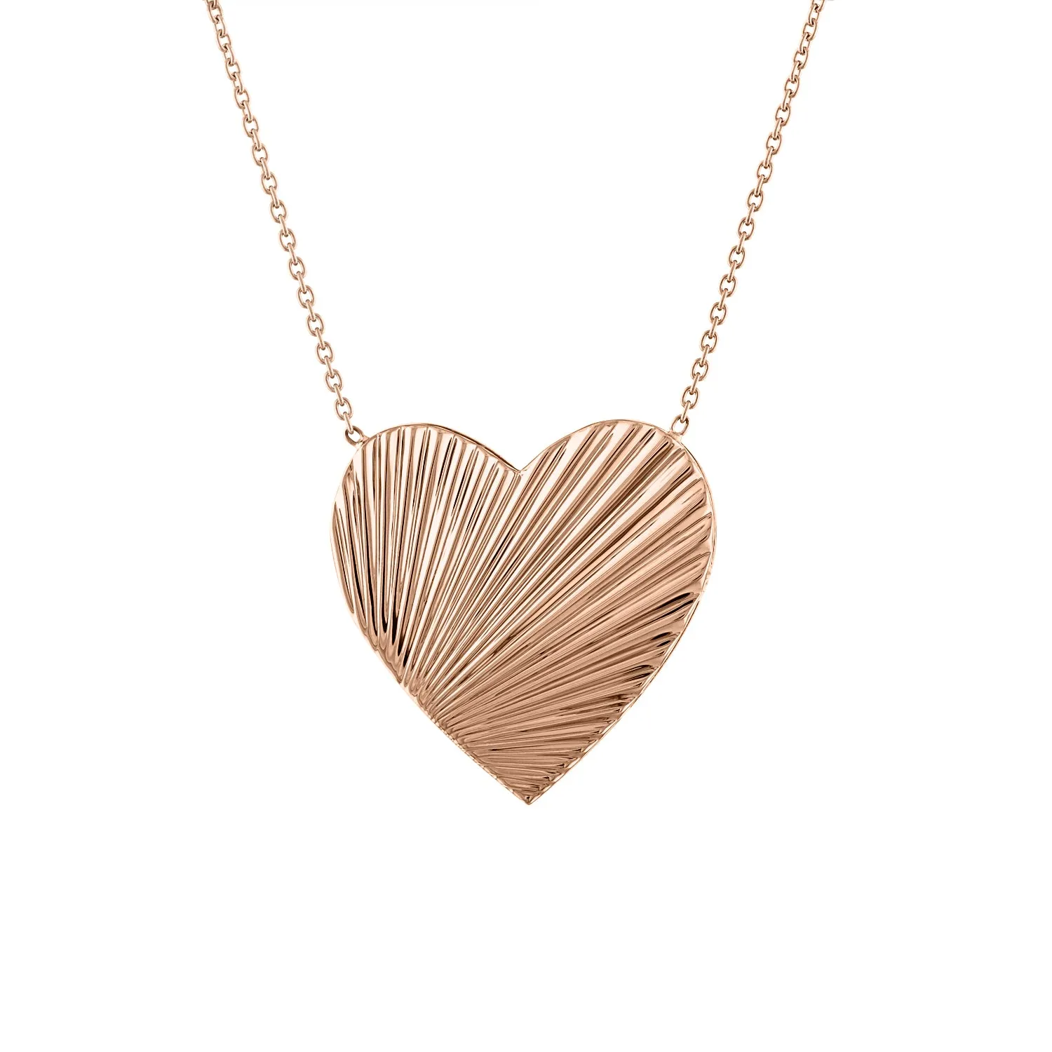 Lexi Heart Necklace