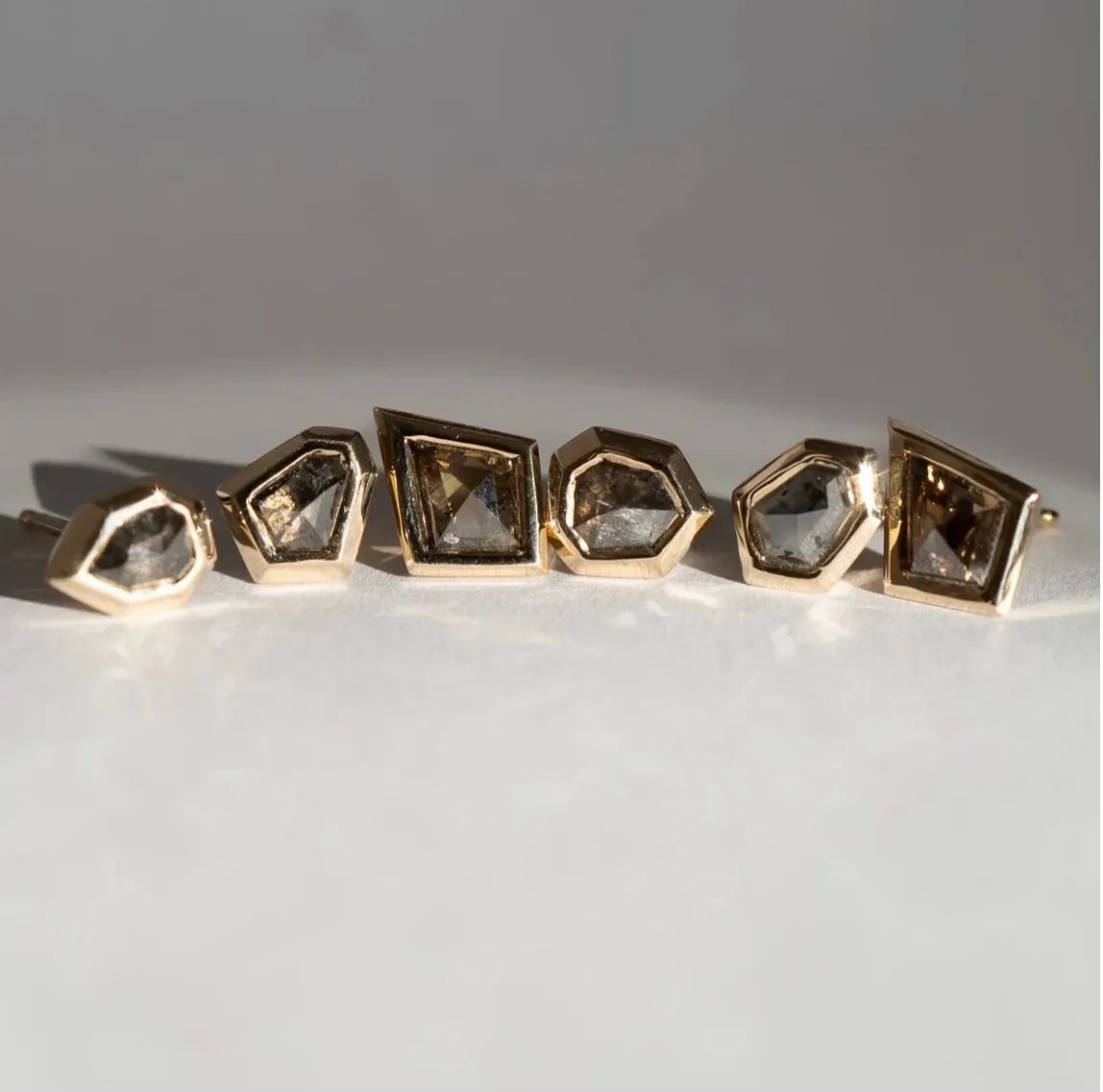 Logos Studs