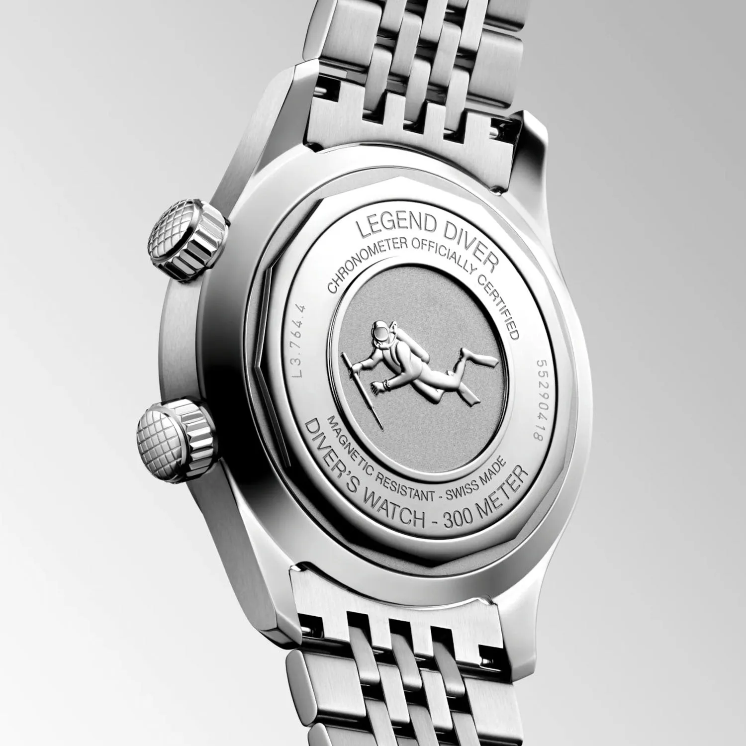 Longines Legend Diver Automatic – L3.764.4.06.6