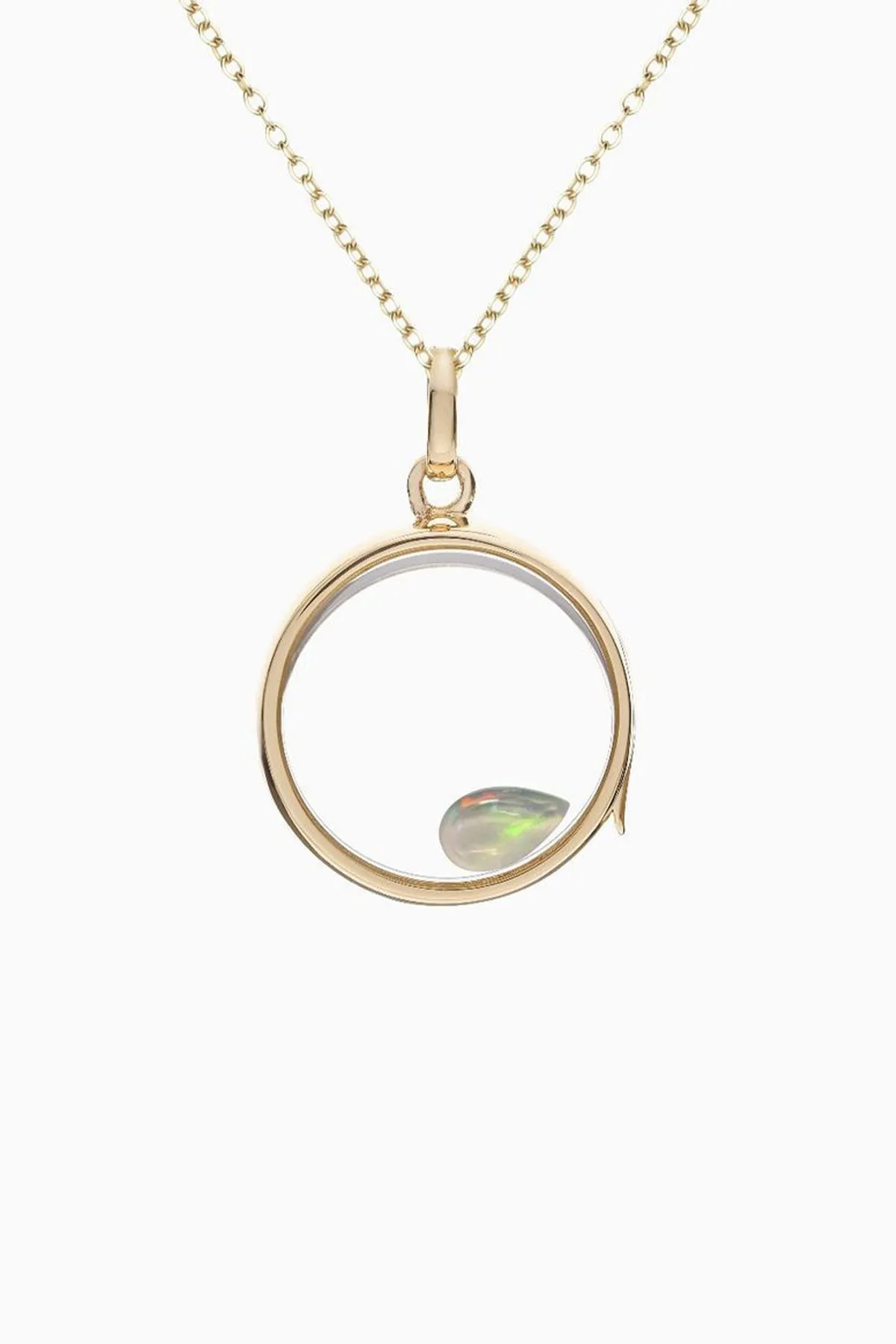 LOQUET LONDON | OPAL STONE