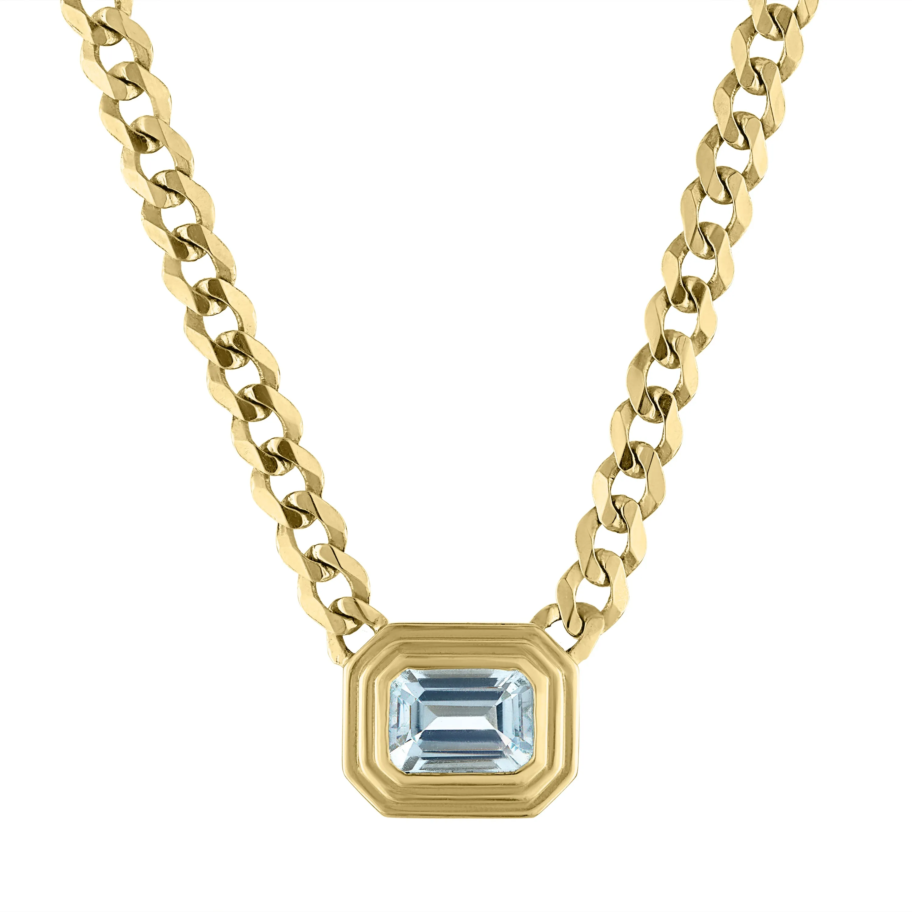 MAC Cuban Chain Link Necklace