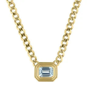 MAC Cuban Chain Link Necklace