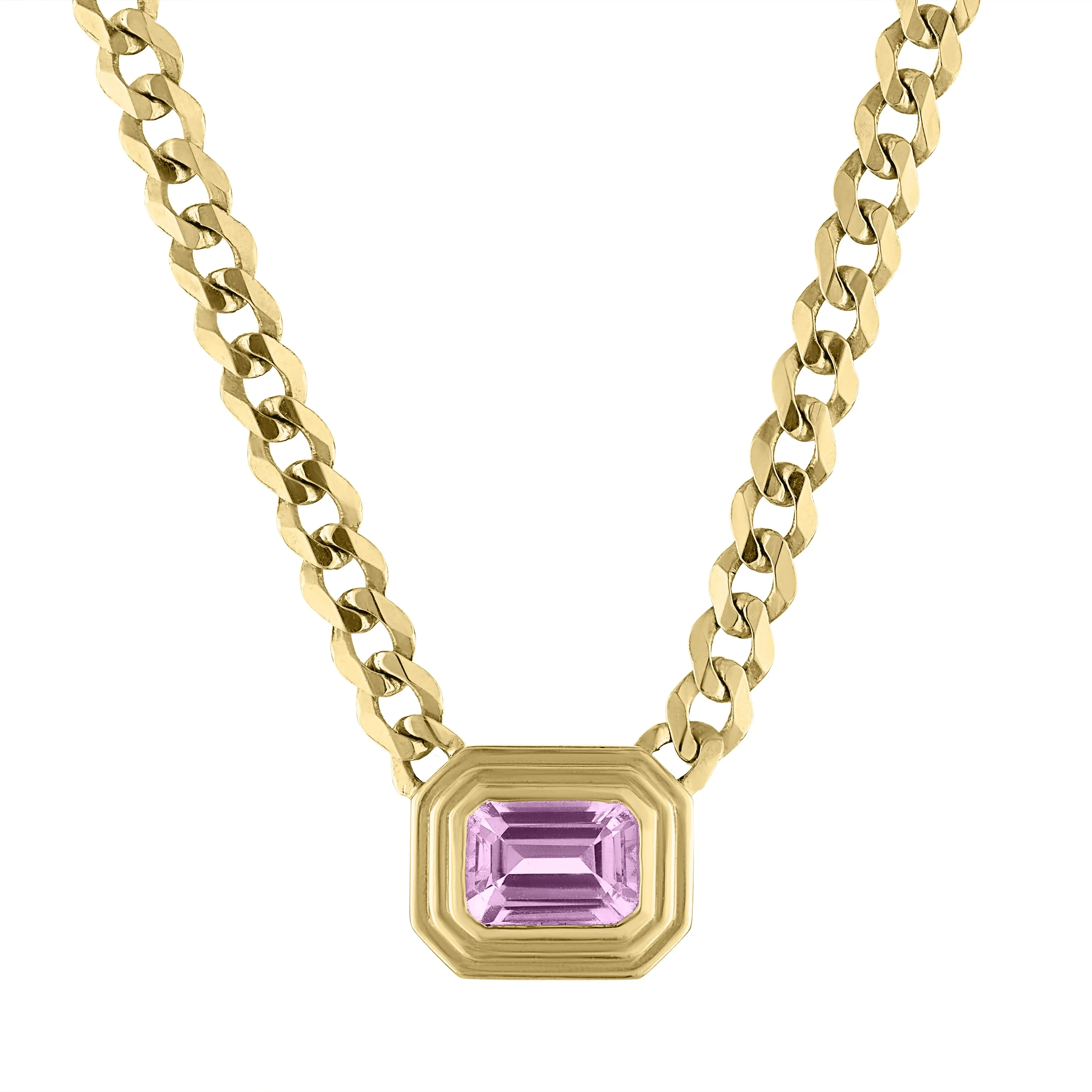 MAC Cuban Chain Link Necklace