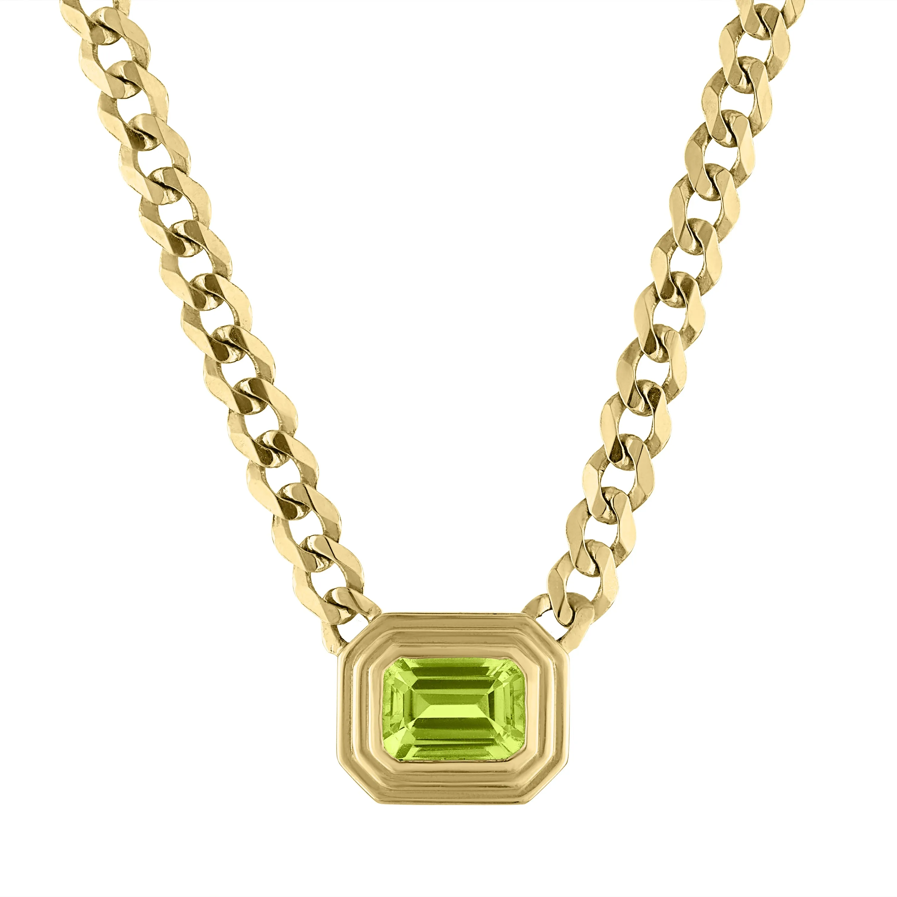 MAC Cuban Chain Link Necklace