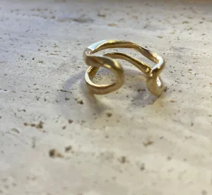 Maribel cuff ring