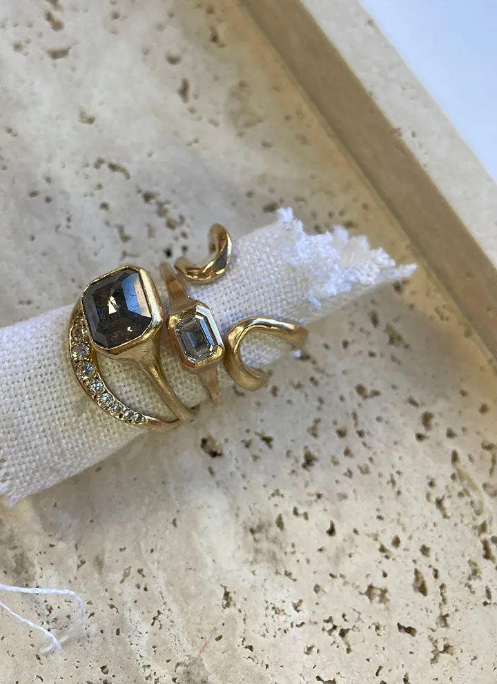 Maribel cuff ring