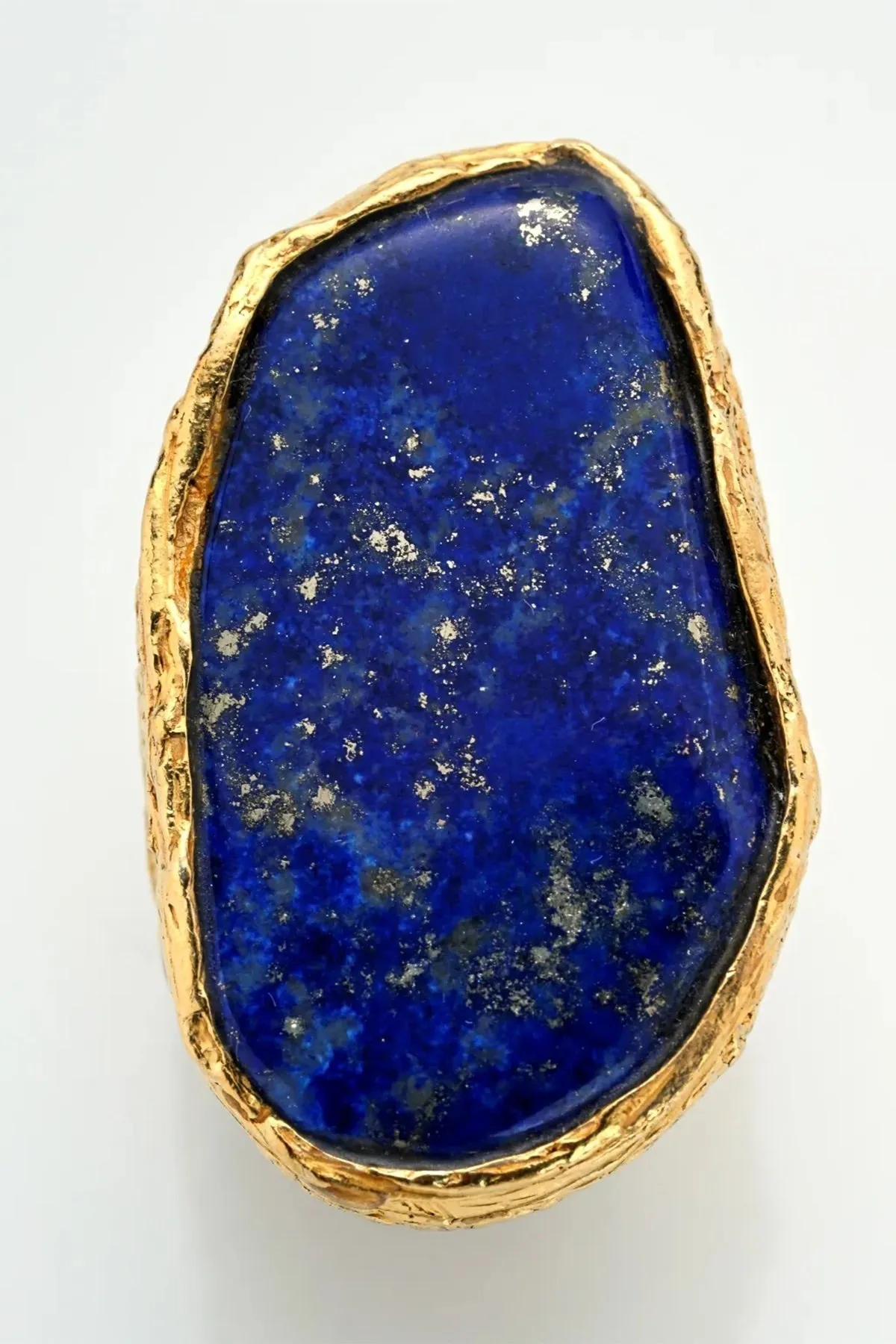 MARIE-ALEXANDRINE YVERNAULT | RHO I LAPIS RING