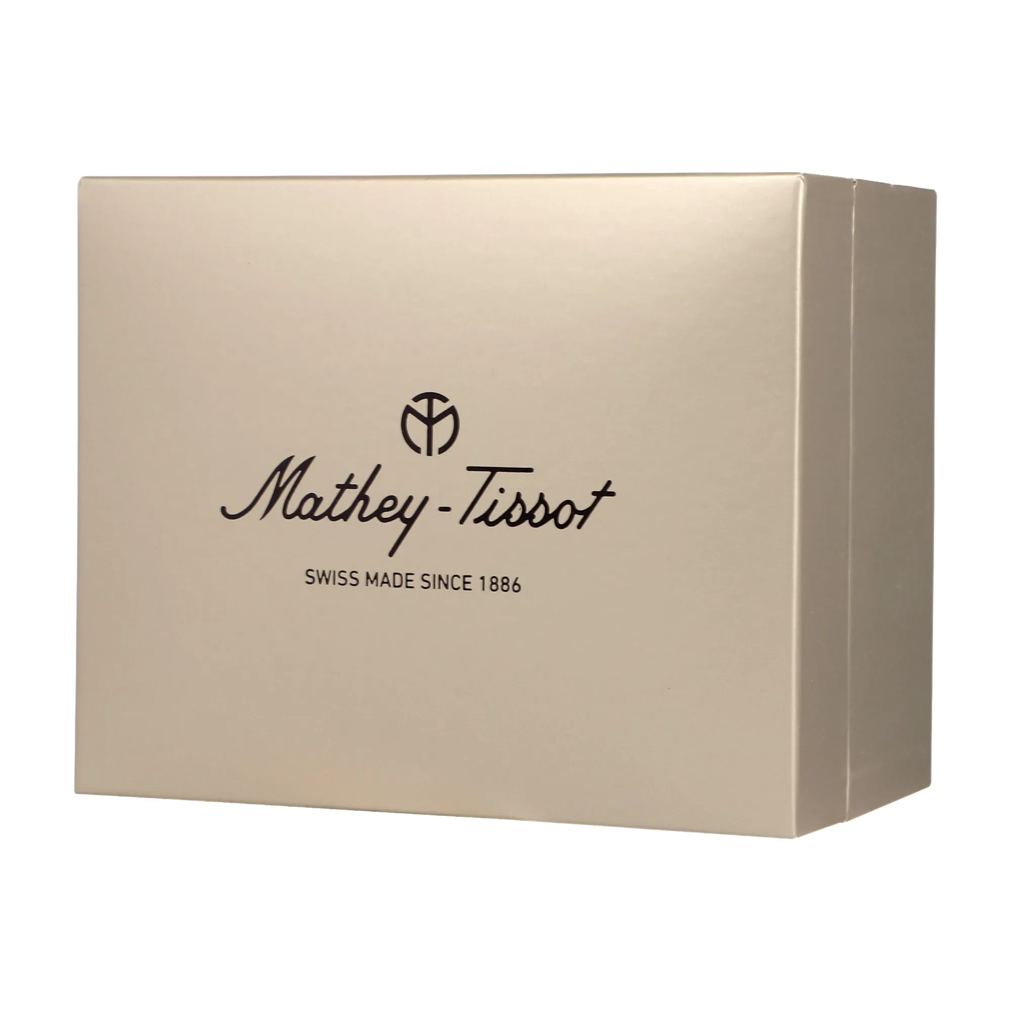 Mathey-Tissot Analog Blue Dial Men's Watch-H411CHABU