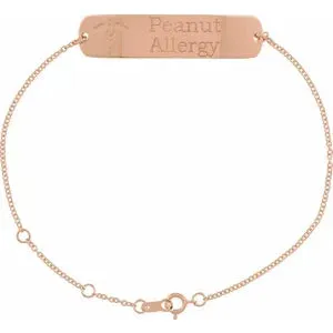 Medical Identification Bracelet BRC806