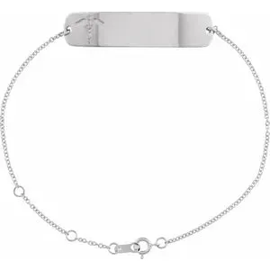 Medical Identification Bracelet BRC806