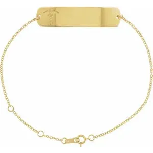 Medical Identification Bracelet BRC806