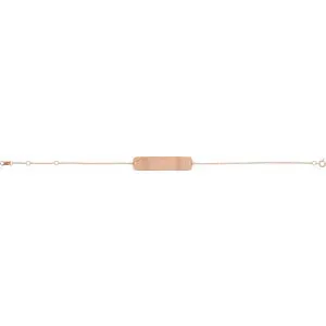 Medical Identification Bracelet BRC806