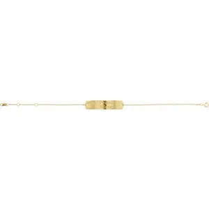Medical Identification Bracelet BRC806
