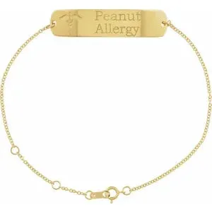 Medical Identification Bracelet BRC806