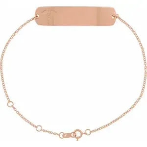 Medical Identification Bracelet BRC806