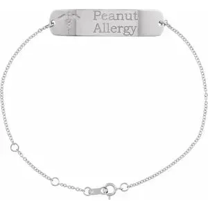 Medical Identification Bracelet BRC806