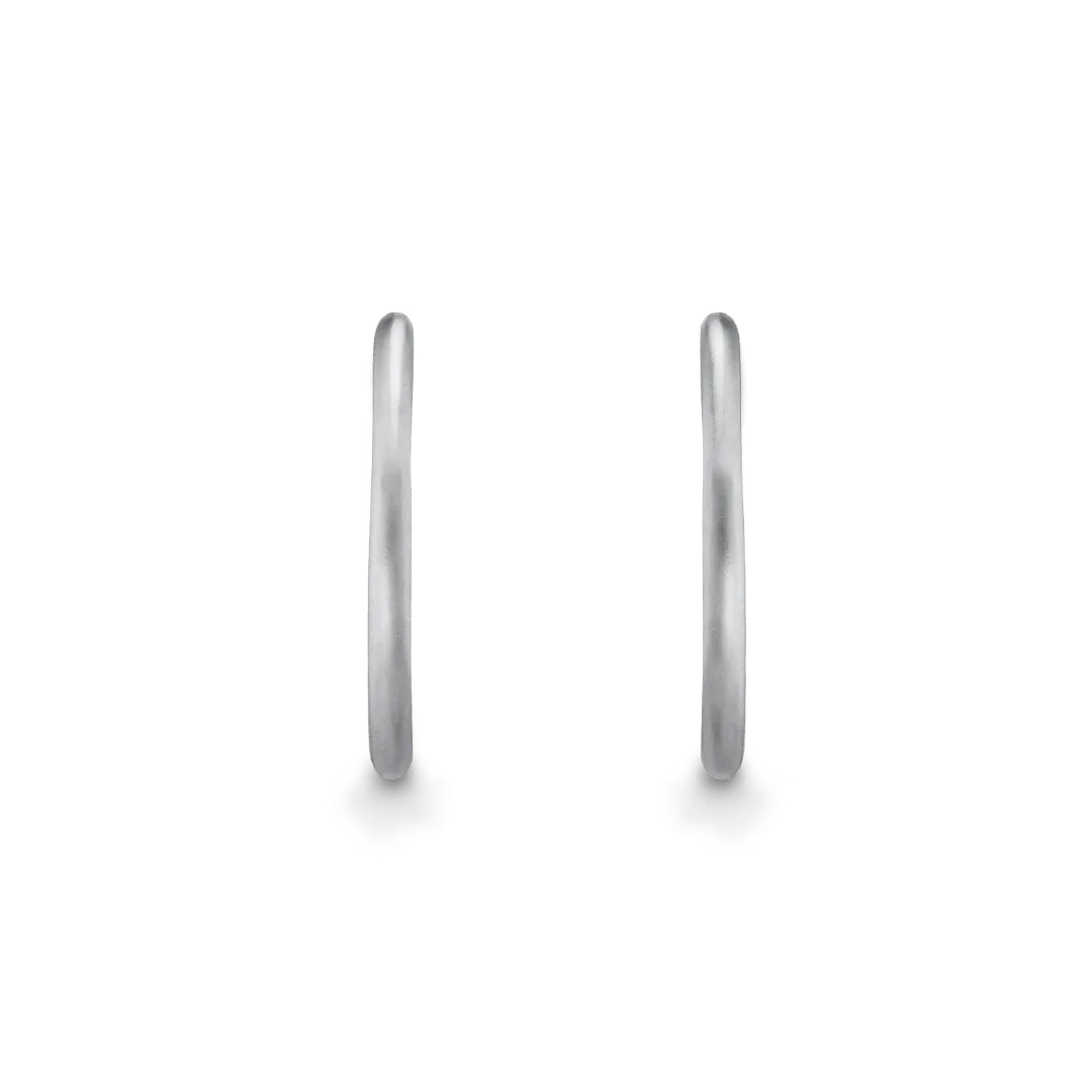 Medium Hoop Earrings