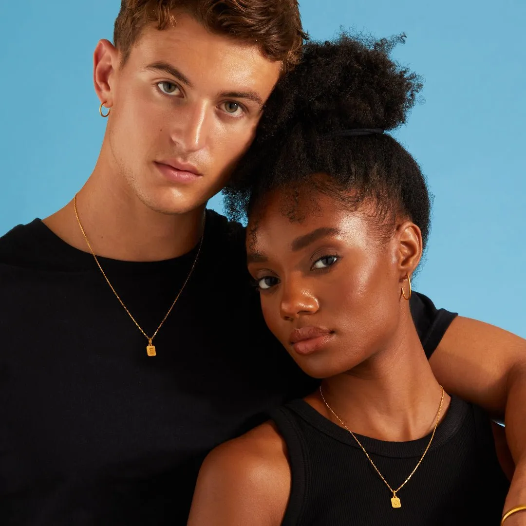 Medium Hoop Earrings