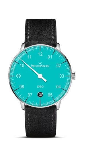 Meistersinger Neo - Azure blue