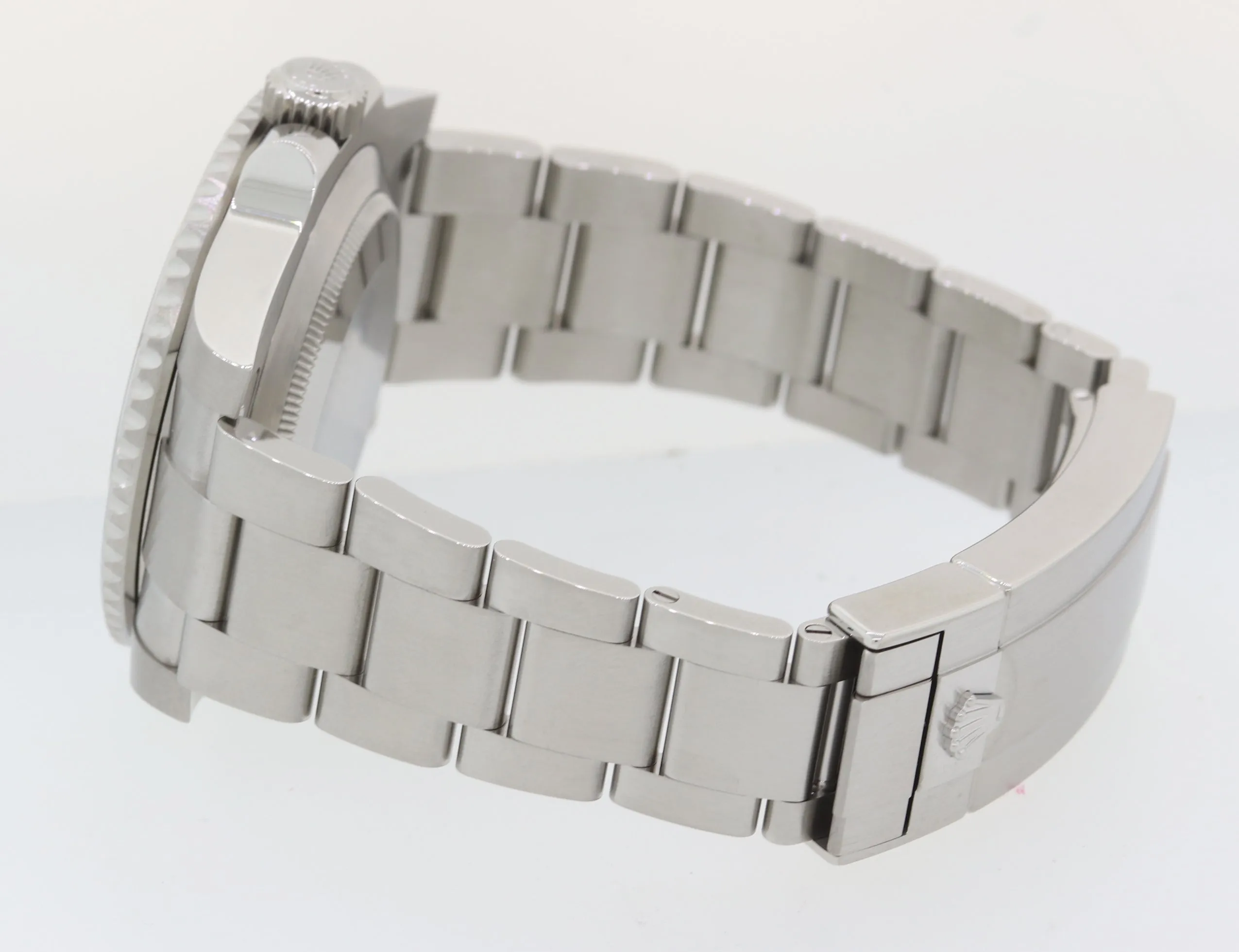 MINT 2019 Rolex Submariner Date 116610 Steel 40mm Black Ceramic Watch Box
