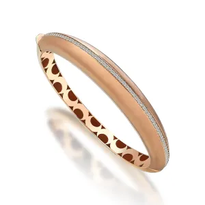 MOONBEAM ROSE GOLD BRACELET