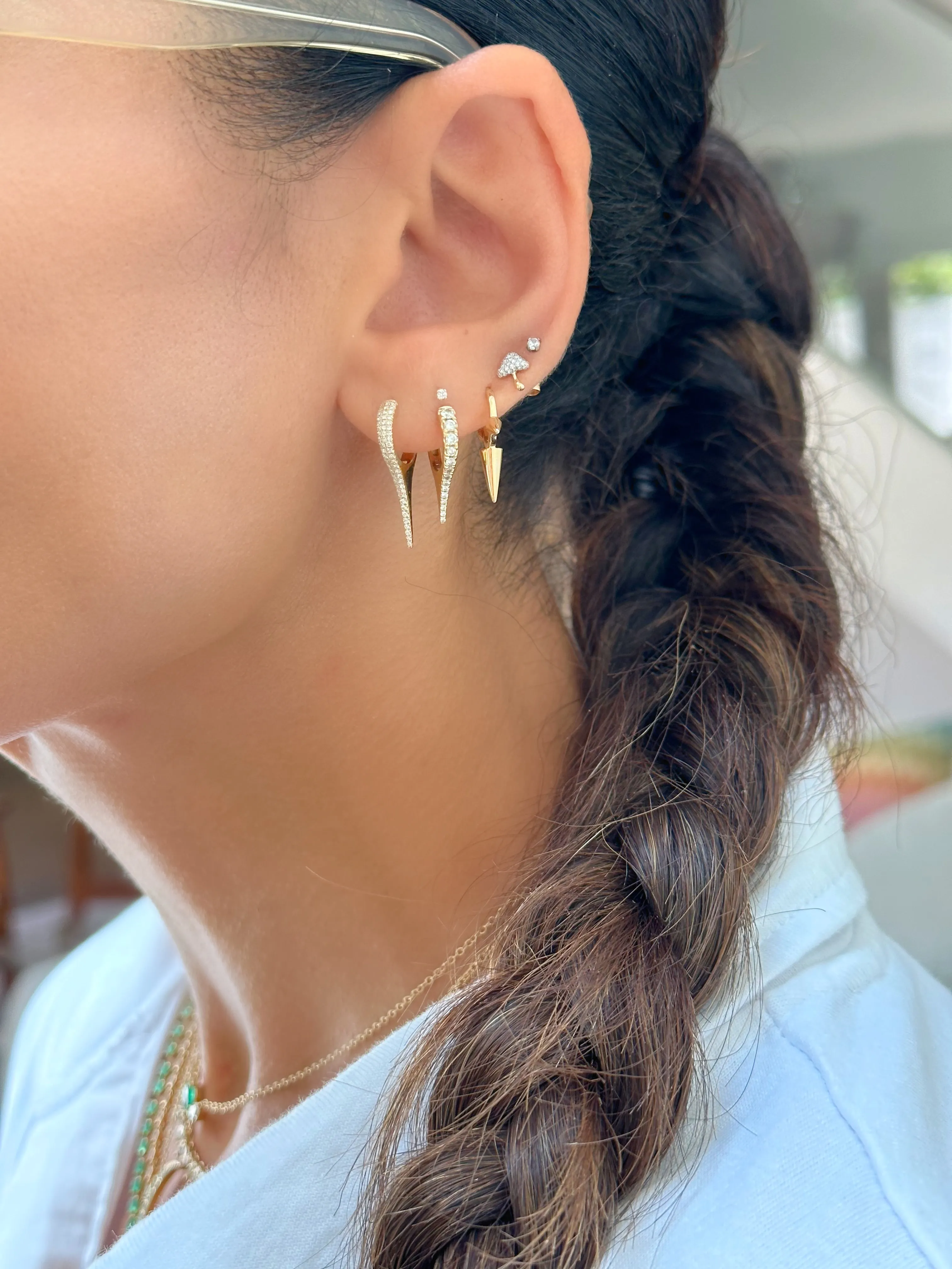 Mushroom Studs