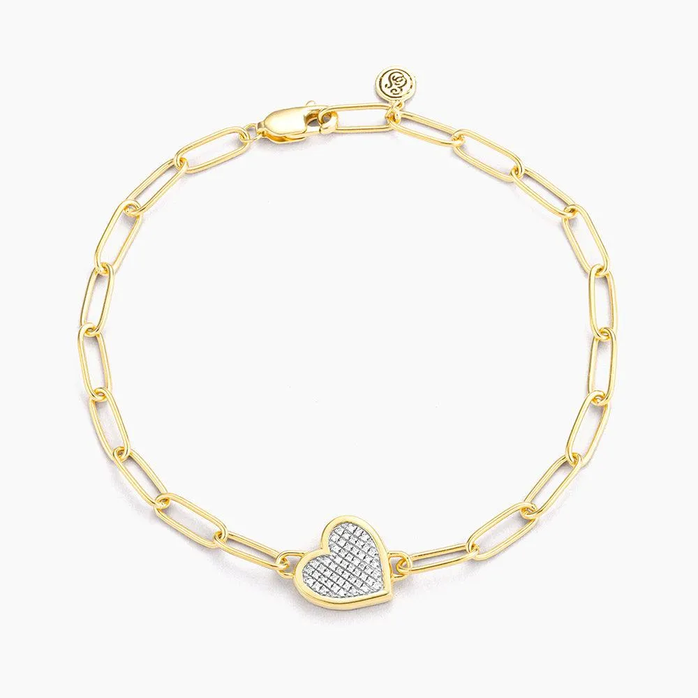 My Love Chain Bracelet