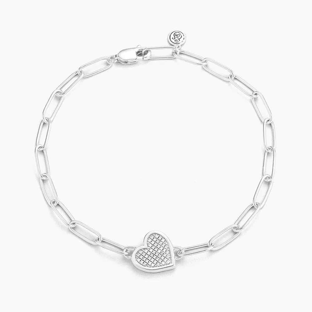 My Love Chain Bracelet