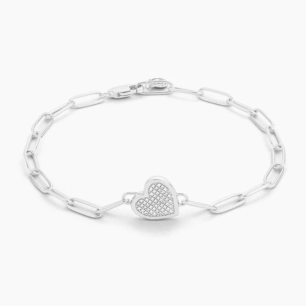 My Love Chain Bracelet